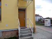 Výměna vchodových dveří 2017